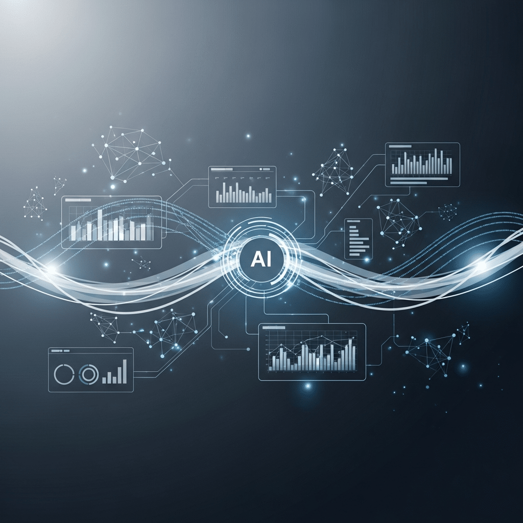 Estrategias de IA para la Gestión Financiera